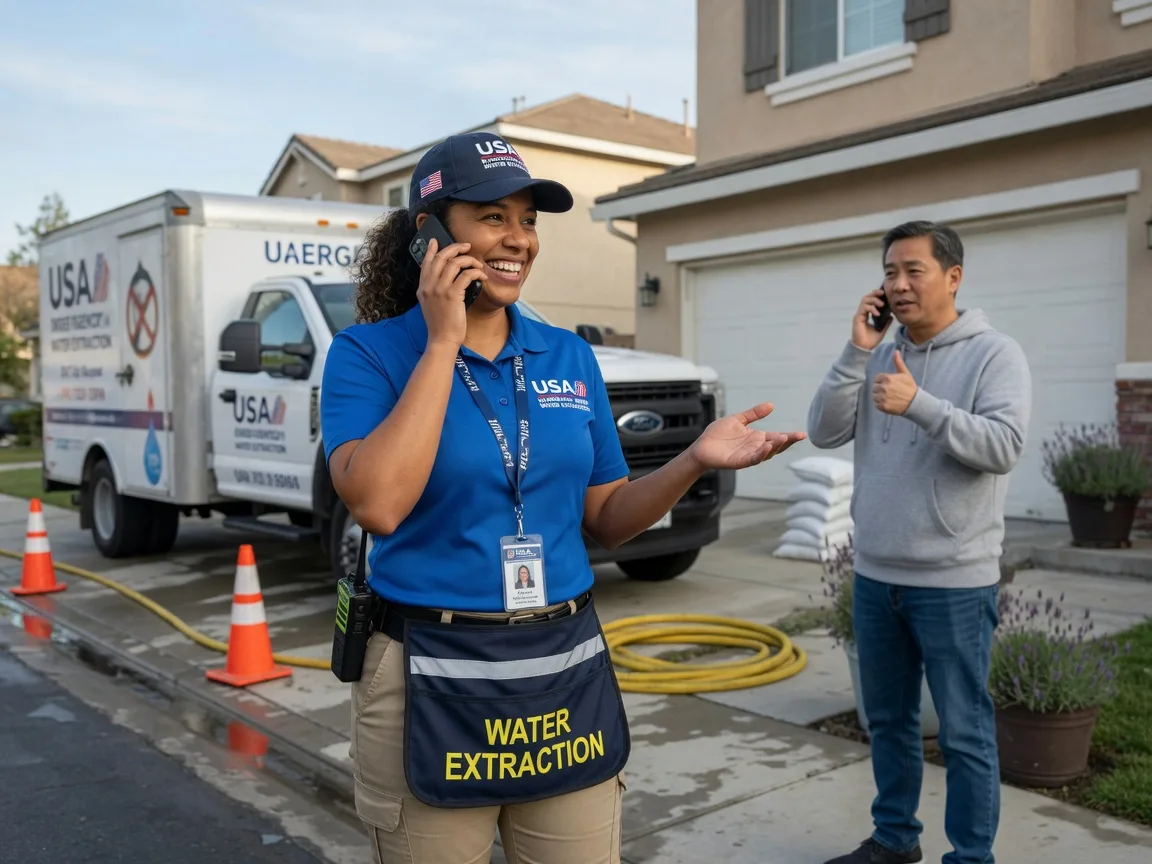 Emergency Water Removal Marble, PA FAQs